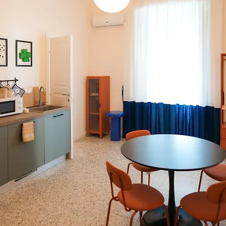 Le Casine Di San Gregorio Гостевой дом 4*
