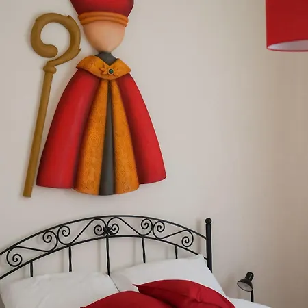 בית הארחה Le Casine Di San Gregorio נאפולי