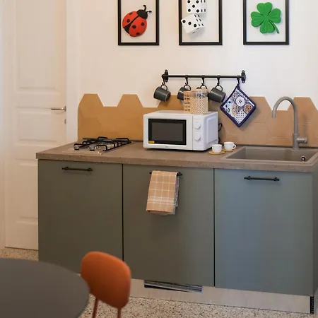 Le Casine Di San Gregorio 4*
